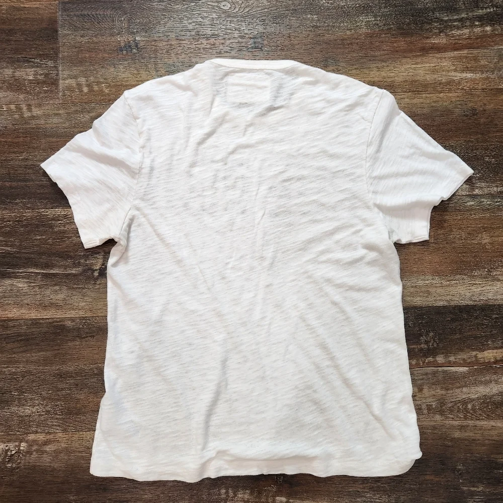 TRUE RELIGION MEN'S GRAPHIC LOGO T-SHIRT SIZE LARGE